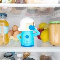 DESODORIZANTE P/ FRIGORÍFICOS