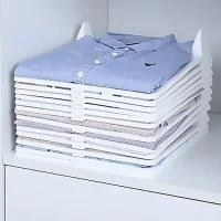 ORGANIZADOR DE CAMISAS P/ ARMÁRIO