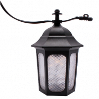 ILUMINAÇÃO EM SÉRIE CANDEEIROS