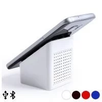 ALTA VOZ BLUETOOTH C/ SUPORTE P/ TELEMÓVEL 3W