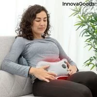 SACO DE ÁGUA QUENTE AJUSTÁVEL RECARREGÁVEL