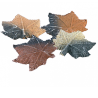 ACESSÓRIO DE DECORAÇÃO FOLHAS