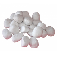 ACESSÓRIO DE DECORAÇÃO PEDRAS BRANCAS