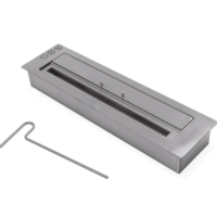 QUEIMADOR DE BIOETANOL F9660