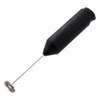 MINI BATEDEIRA ESPUMADORA PRETO