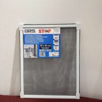 MOSQUITEIRA C/ MOLDURA EXTENSÍVEL 40×50-92cm