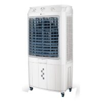 VENTILADOR DE AR C/ HUMIFICADOR E COMANDO 350W 65 LITROS | 40-50M2