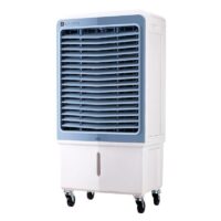 VENTILADOR DE AR C/ HUMIFICADOR E COMANDO 200W 60 LITROS | 40-52M2